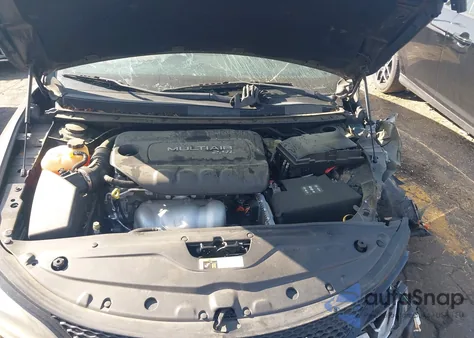 2016 Chrysler 200 S из США, поврежденный, VIN 1C3CCCBB1GN115907